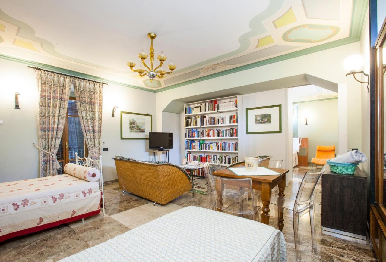 Residenza Nonna Saveria 소라 외부 사진