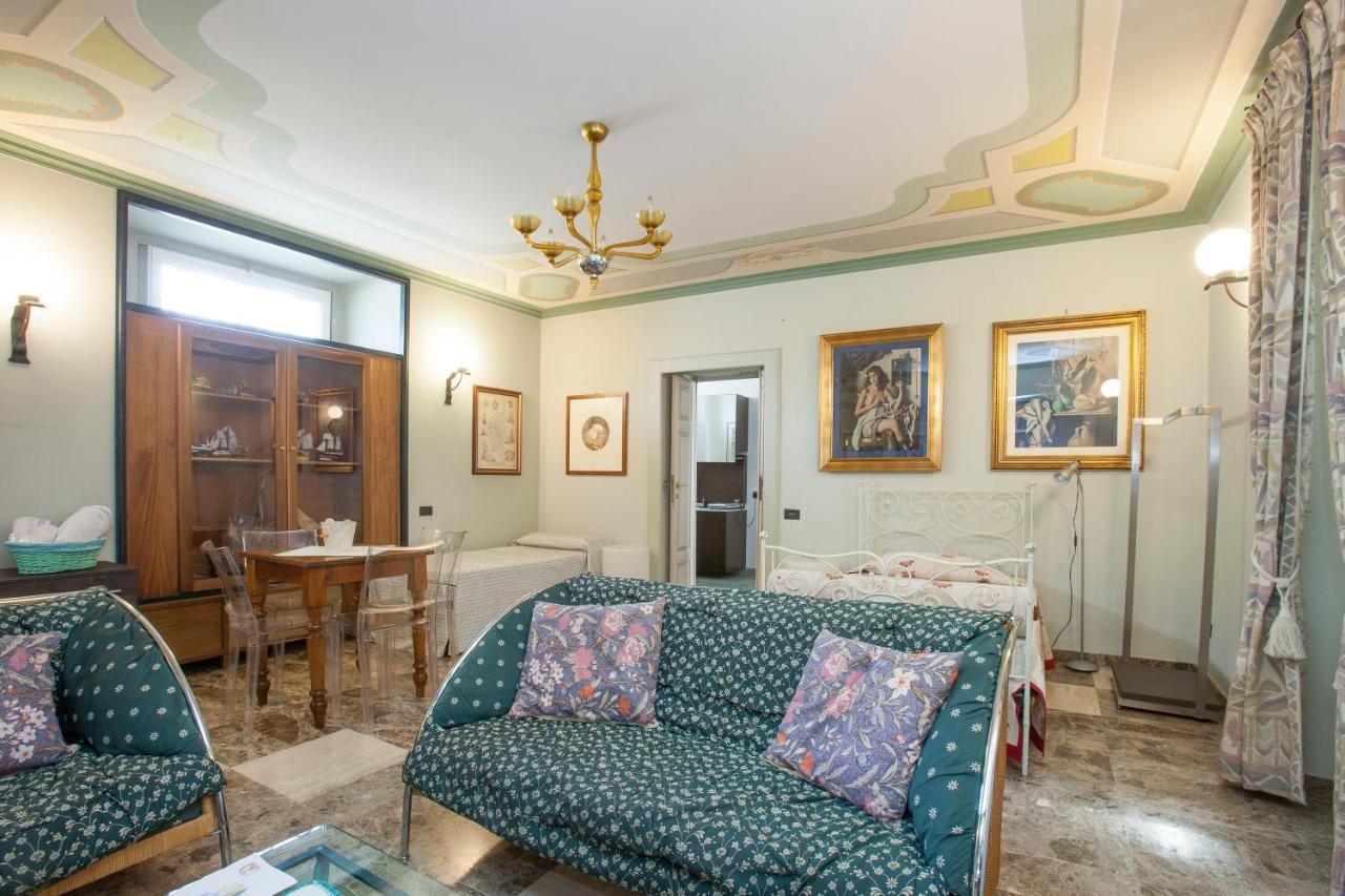 Residenza Nonna Saveria 소라 외부 사진