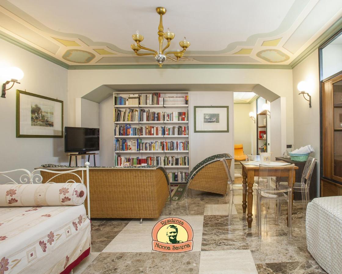 Residenza Nonna Saveria 소라 외부 사진