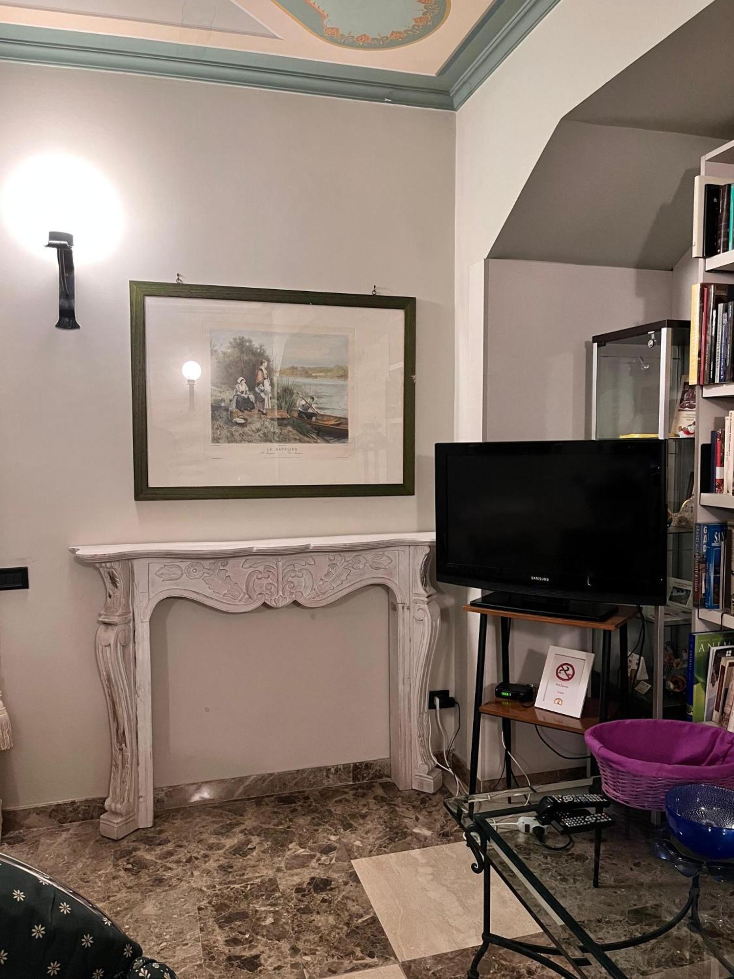 Residenza Nonna Saveria 소라 외부 사진